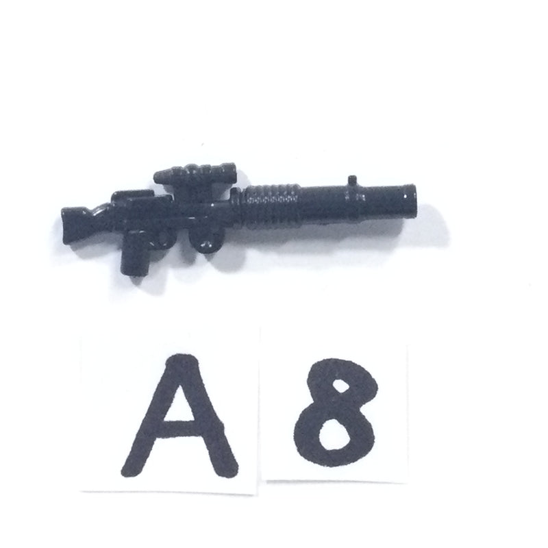 Brickarms Loose Guns - A8 - T-21

Heavy blast Riffle