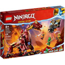 71793 Heatwave Transforming Lava Dragon