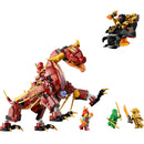 71793 Heatwave Transforming Lava Dragon