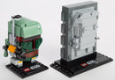 41498 Boba Fett and Han Solo in Carbonite