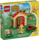 77058 Goldie's Cosy House