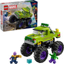 76312 The Hulk Truck vs. Thanos
