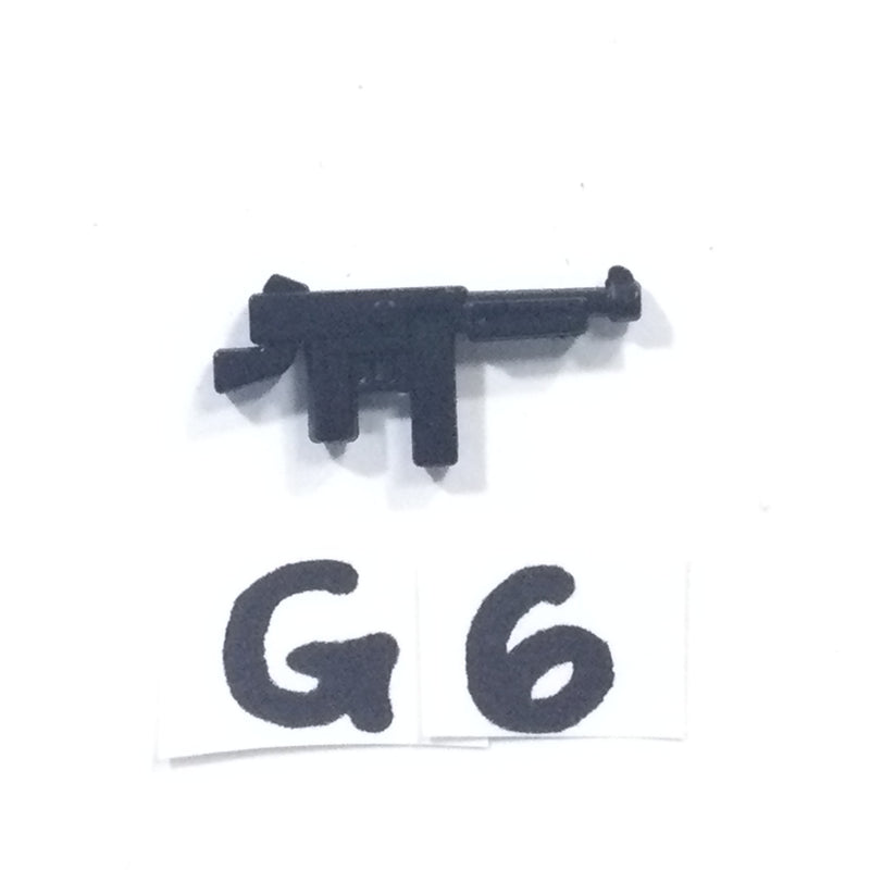 Brickarms Loose Guns - G6 - M1A1 SMG
