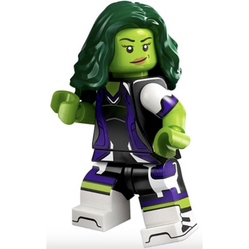 COLMAR2-5 She-Hulk