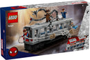76321 Spider-Man vs. Doc Ock Subway Train Scene