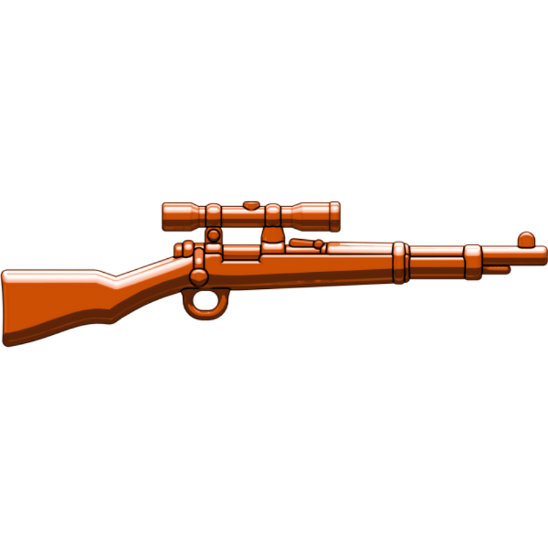 Brickarms Loose Guns - E3 - Kar98 Sniper Rifle