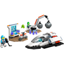 60429 Spaceship and Asteroid Discovery