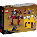 76263 Iron Man Hulkbuster vs. Thanos