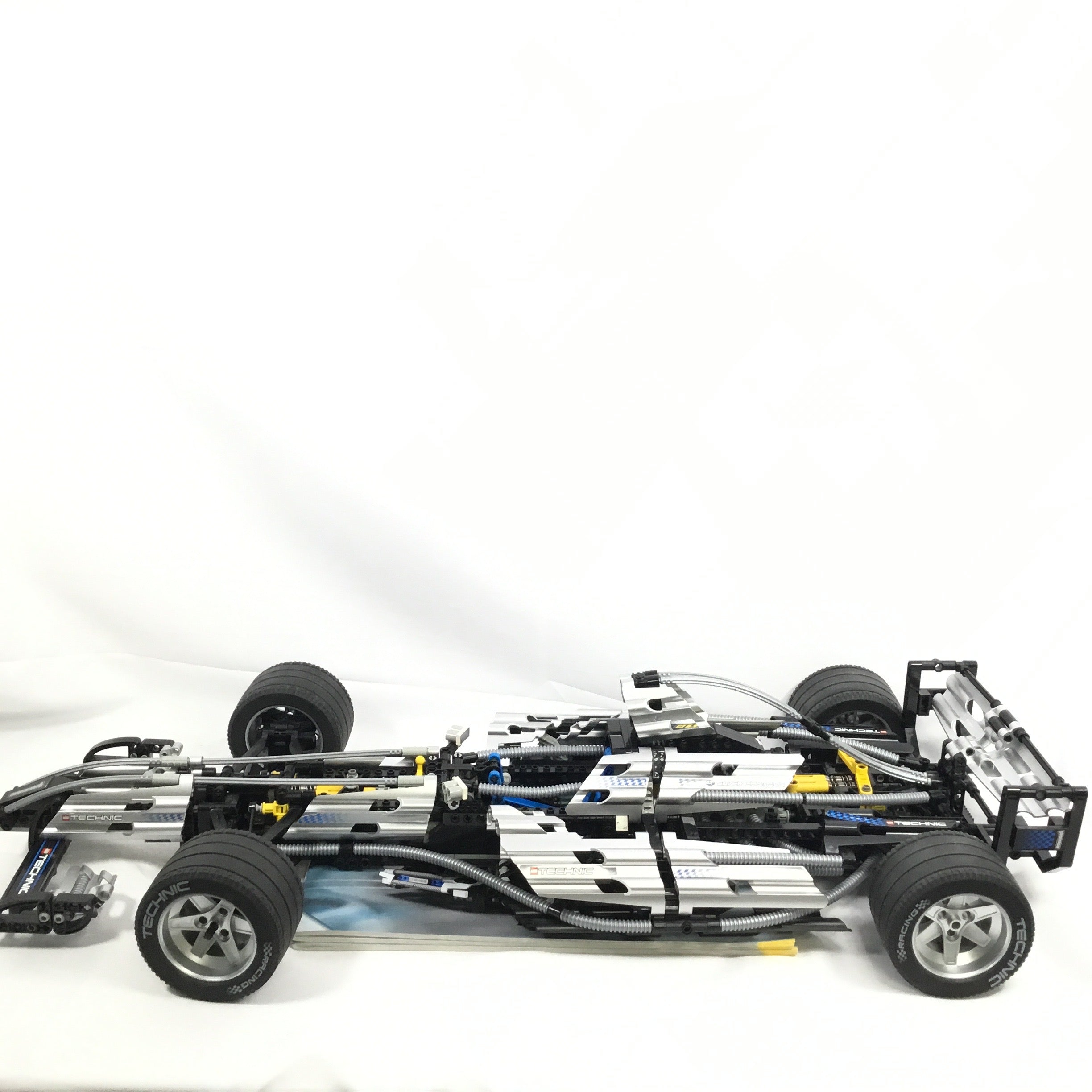 8458 Silver Champion (Pre-Owned)