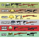 BA WWII Weapons Pack v4