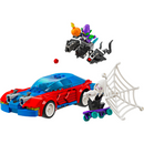 76279 Spider-Man Race Car & Venom Green Goblin