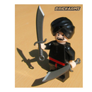 Brickarms Loose Guns - C3 - Dadao