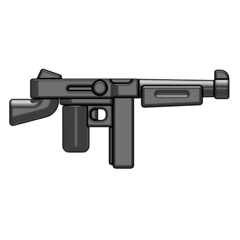 Brickarms Loose Guns - G6 - M1A1 SMG