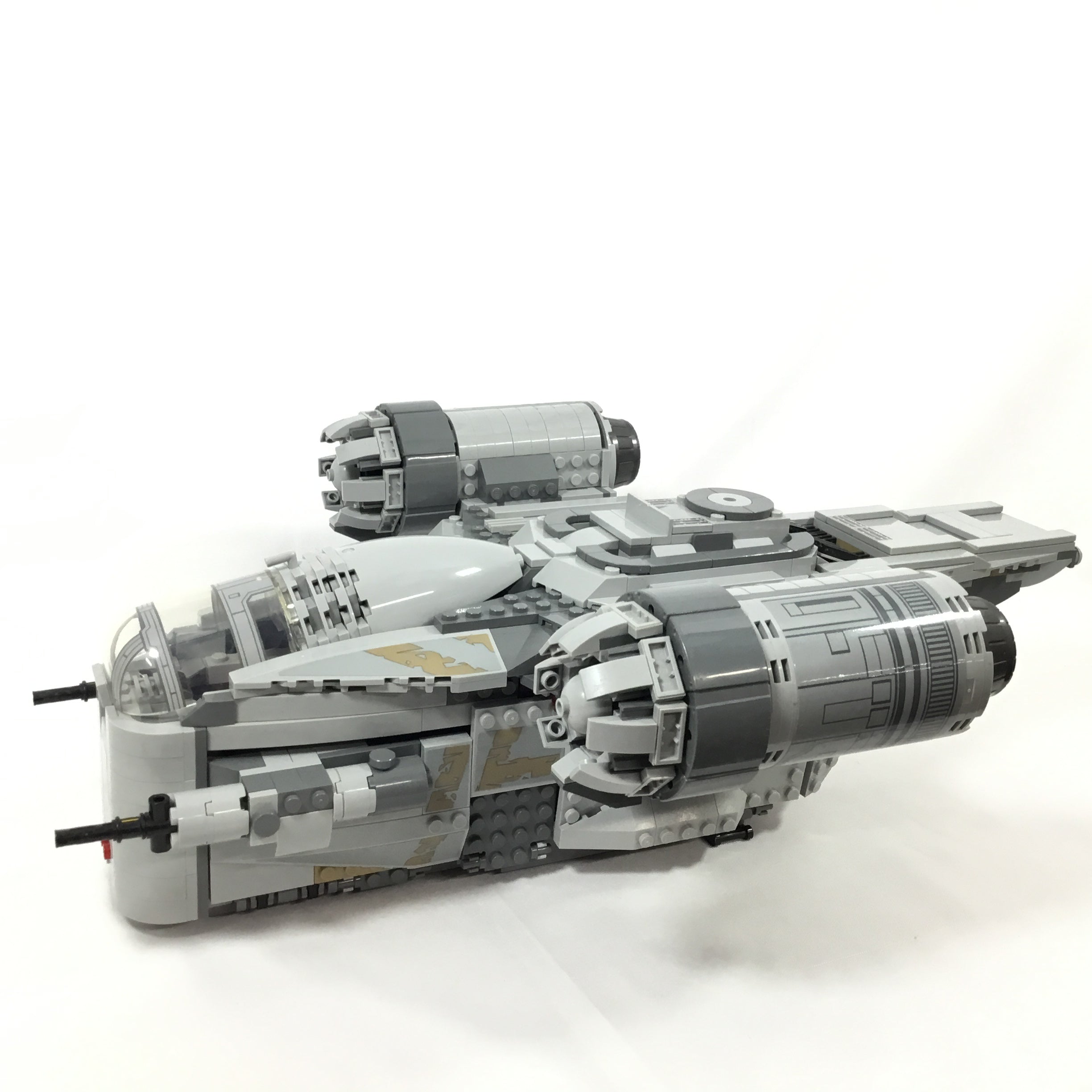 75292 The Razor Crest No Minifigures (Pre-Owned)