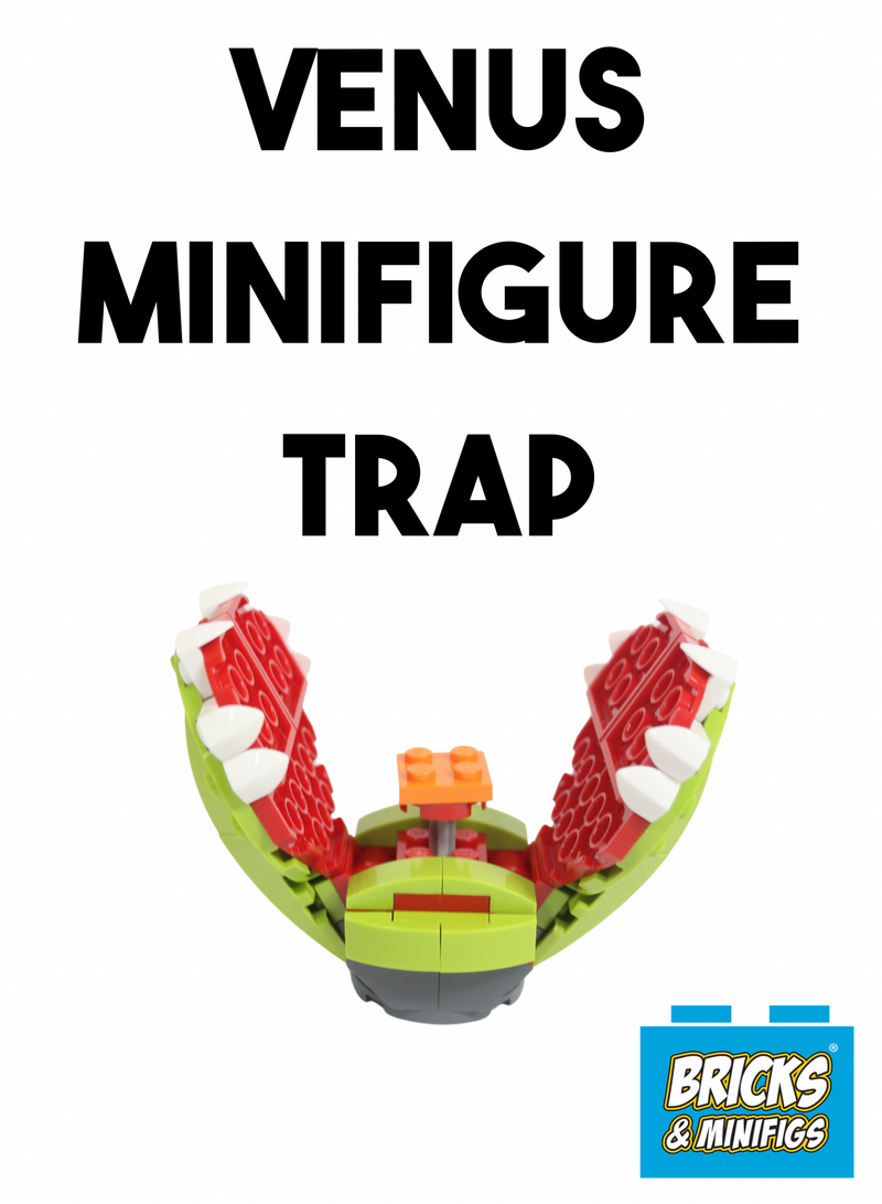 May 2021 M&T - Venus Minifigure Trap