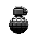 Brickarms Loose Guns - E6B - Mk2 Grenade