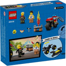 60410 Fire Rescue Motorcycle