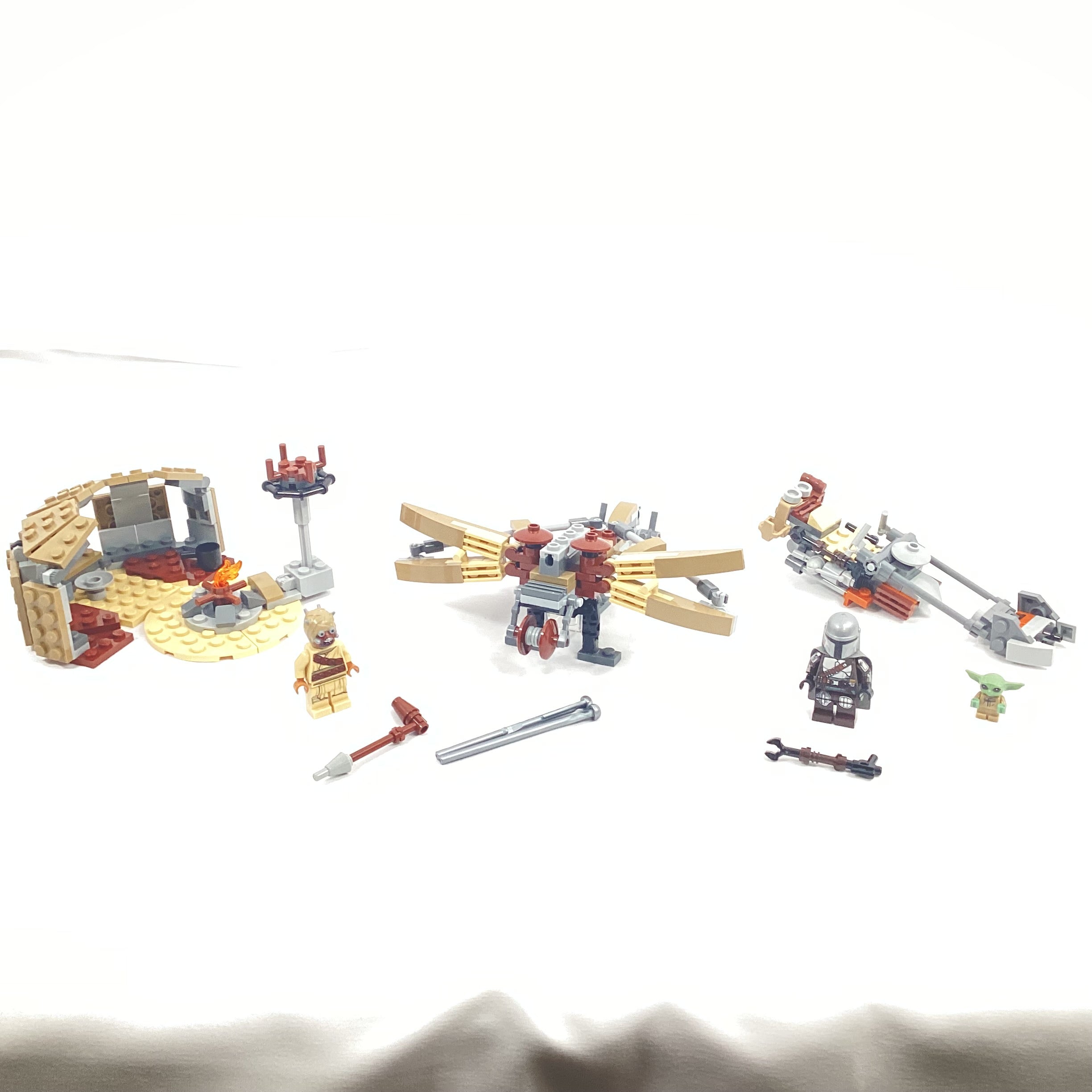75299 Trouble on Tatooine (Pre-Owned)