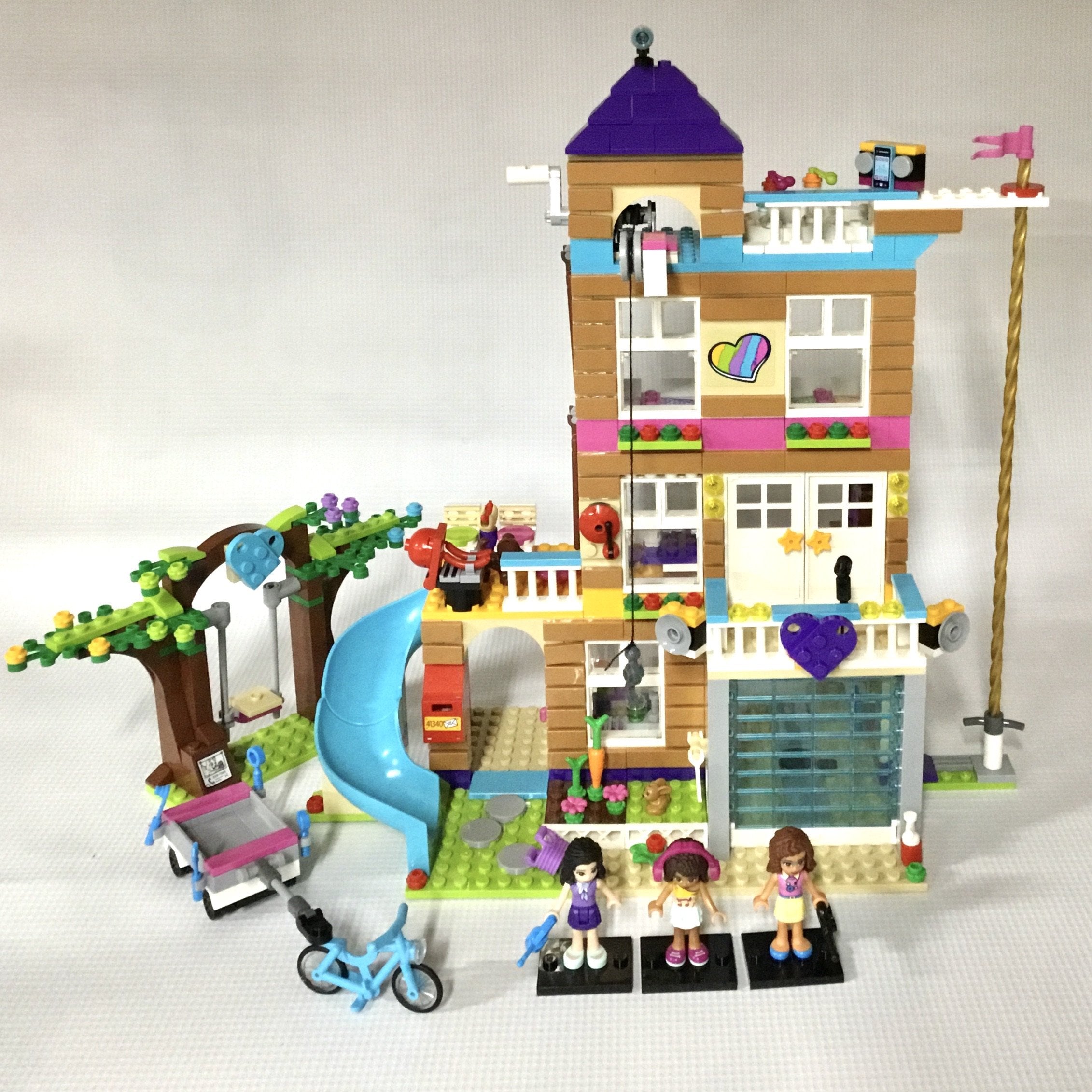 Lego friends house online 41340