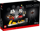 43179 Mickey Mouse and Minnie Mouse Buildable Characters