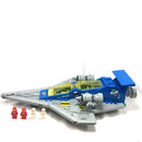 10497 Galaxy Explorer (No robot) (Pre-Owned)