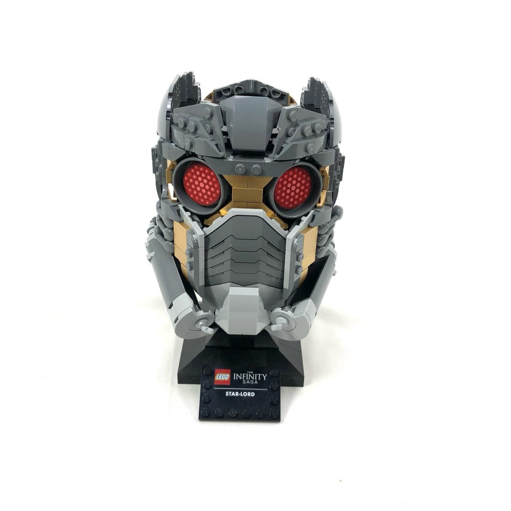 76251 Star-Lord's Helmet (Pre-Owned)