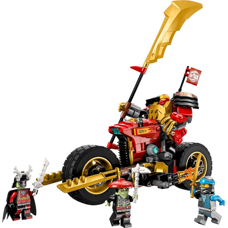 71792 LEGO® NINJAGO Sora's mechanical bike