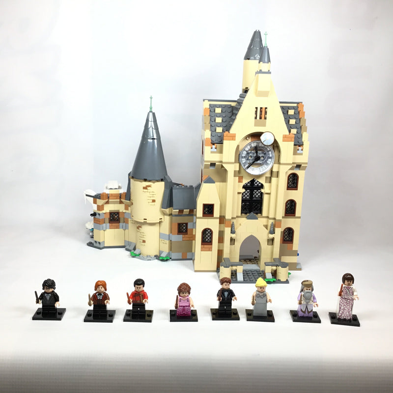 75948 Hogwarts Clock Tower (Pre-Owned)