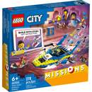 60355 Water Police Detective Missions