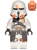 SW1100 Clone Airborne Trooper, 212th Attack Battalion (Phase 2)