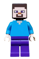 MIN009 Steve (Assorted legs)