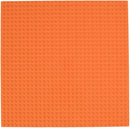 SB Small 6 x 6 Plate (Stackable) - Orange