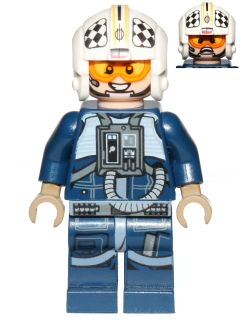 SW0793 Rebel Pilot U wing Y wing