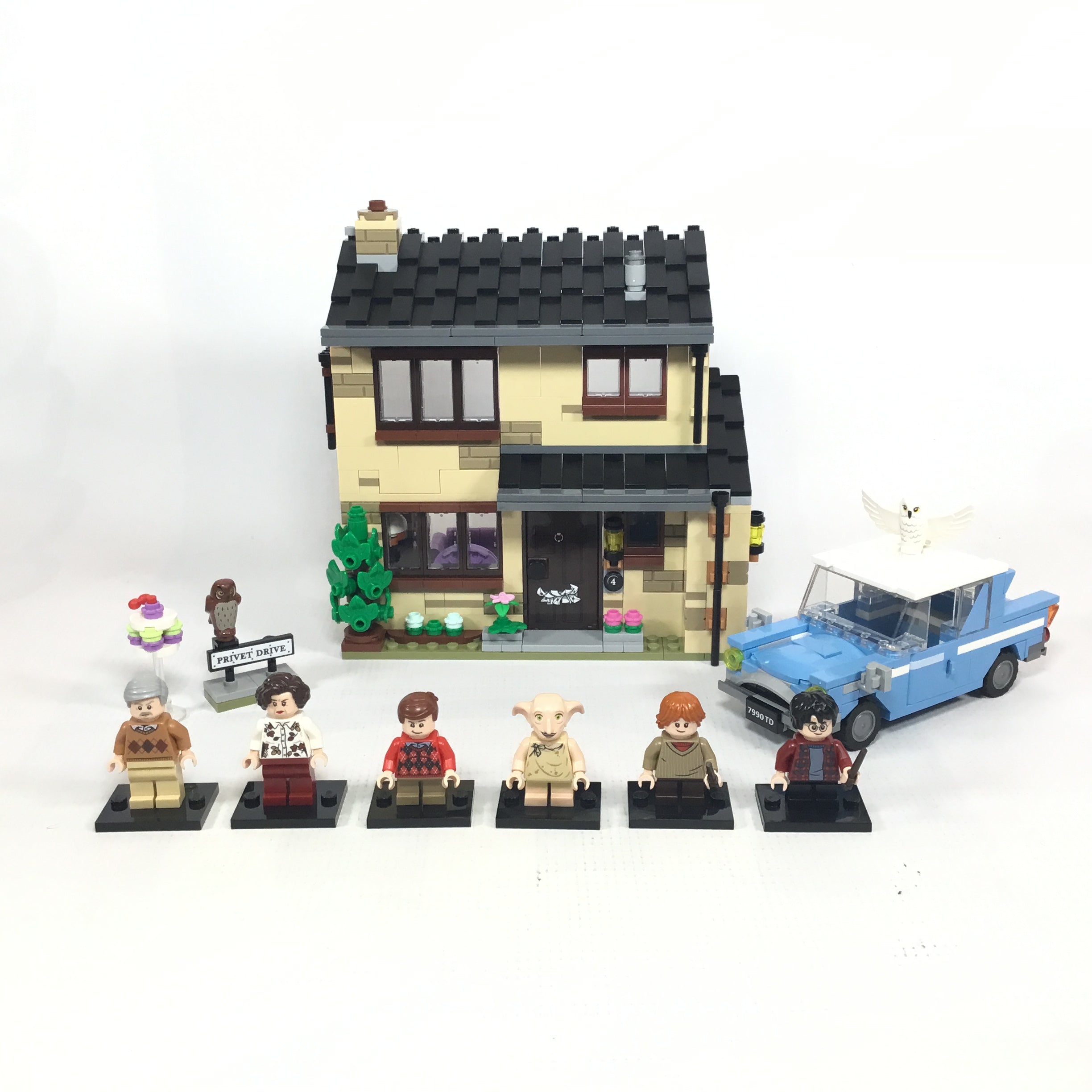 75968 4 Privet Drive (Pre-Owned)