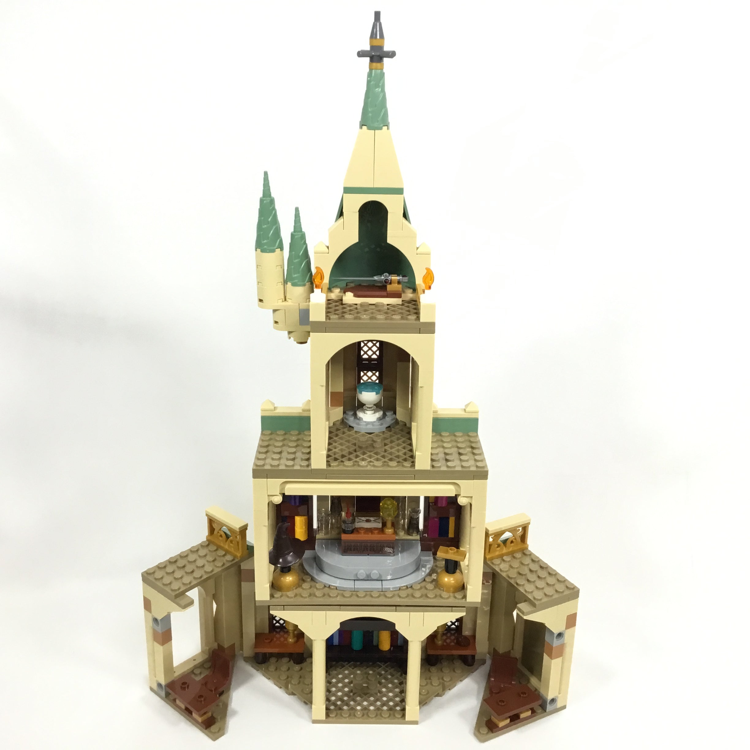 76402 Hogwarts Dumbledore's Office (Pre-Owned) - Main Image