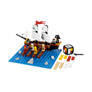 3848 Pirate Plank (Certified Set)