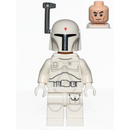 SW0631 Boba Fett - White Detailed Pattern
