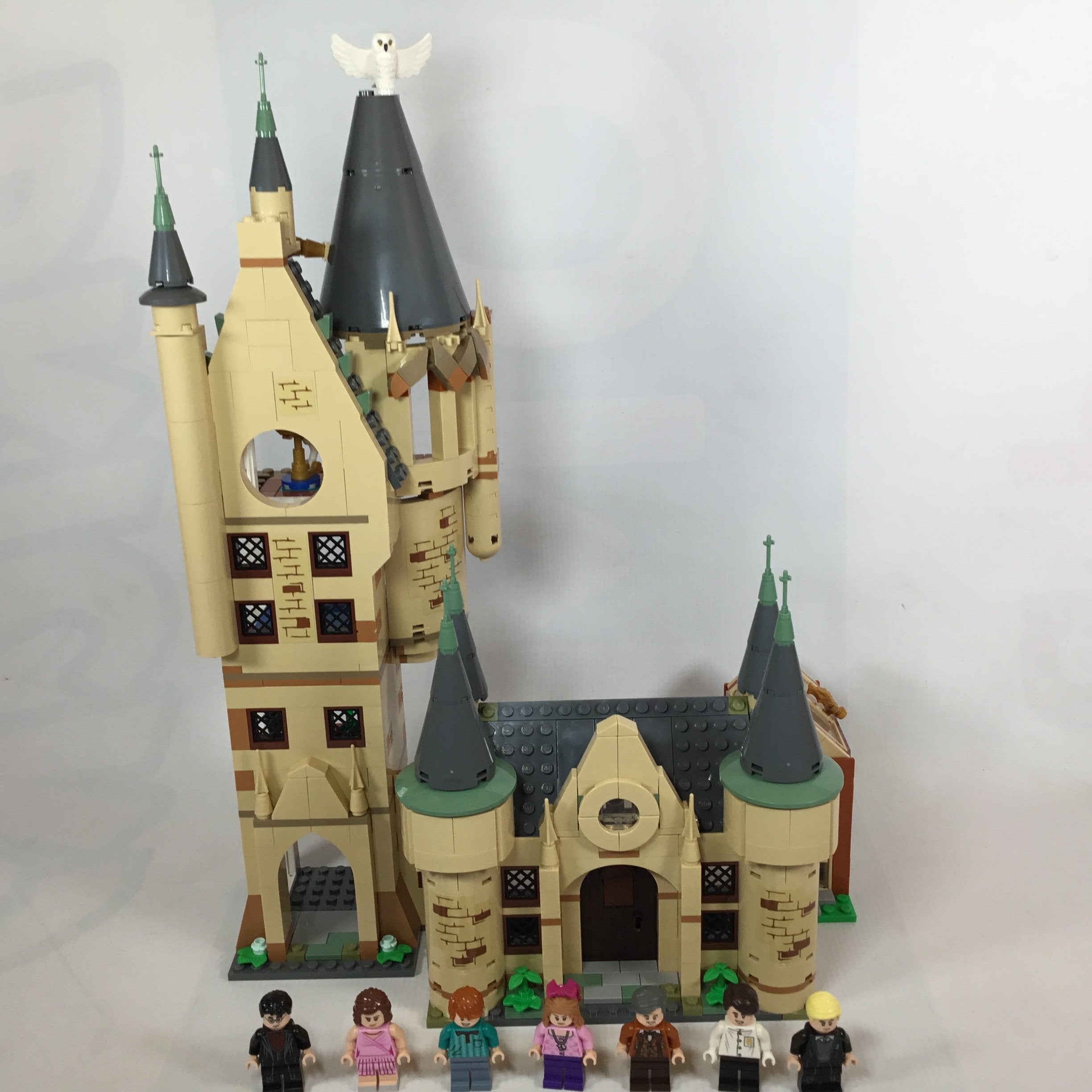 75969 Hogwarts Astronomy Tower (Pre-Owned) - Main Image