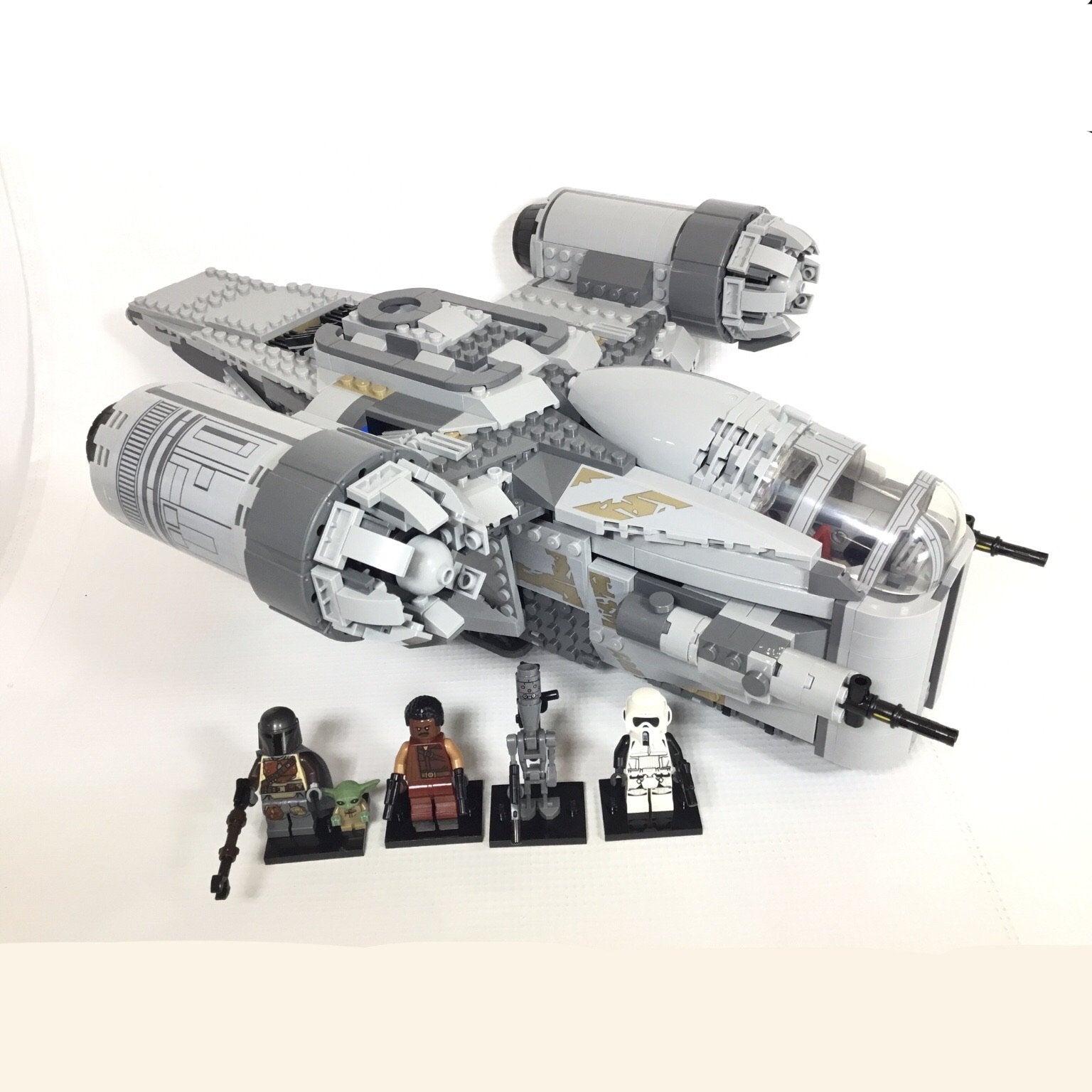 Star online Wars The Razor Crest 75292