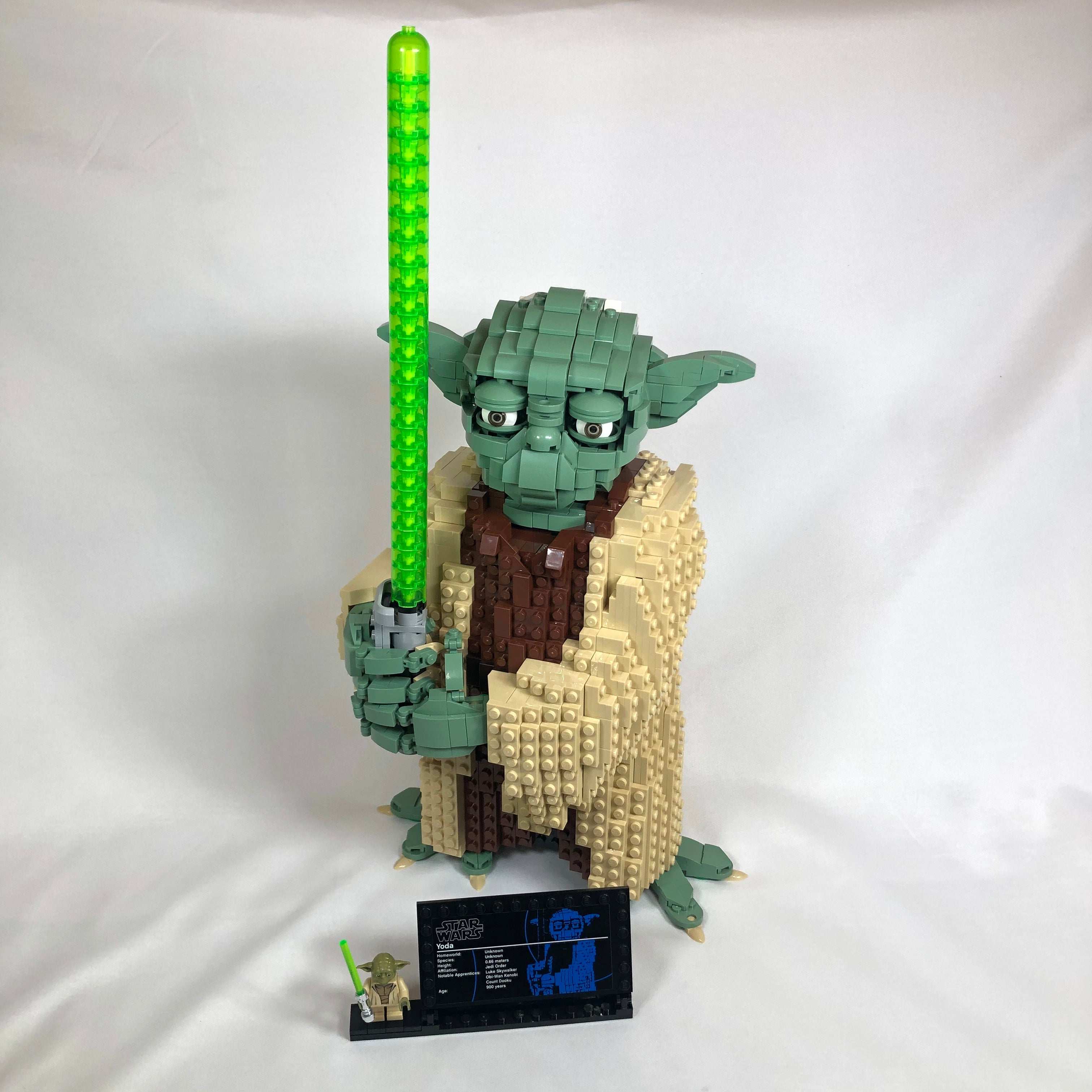 75255 Yoda (Pre-Owned) - Main Image