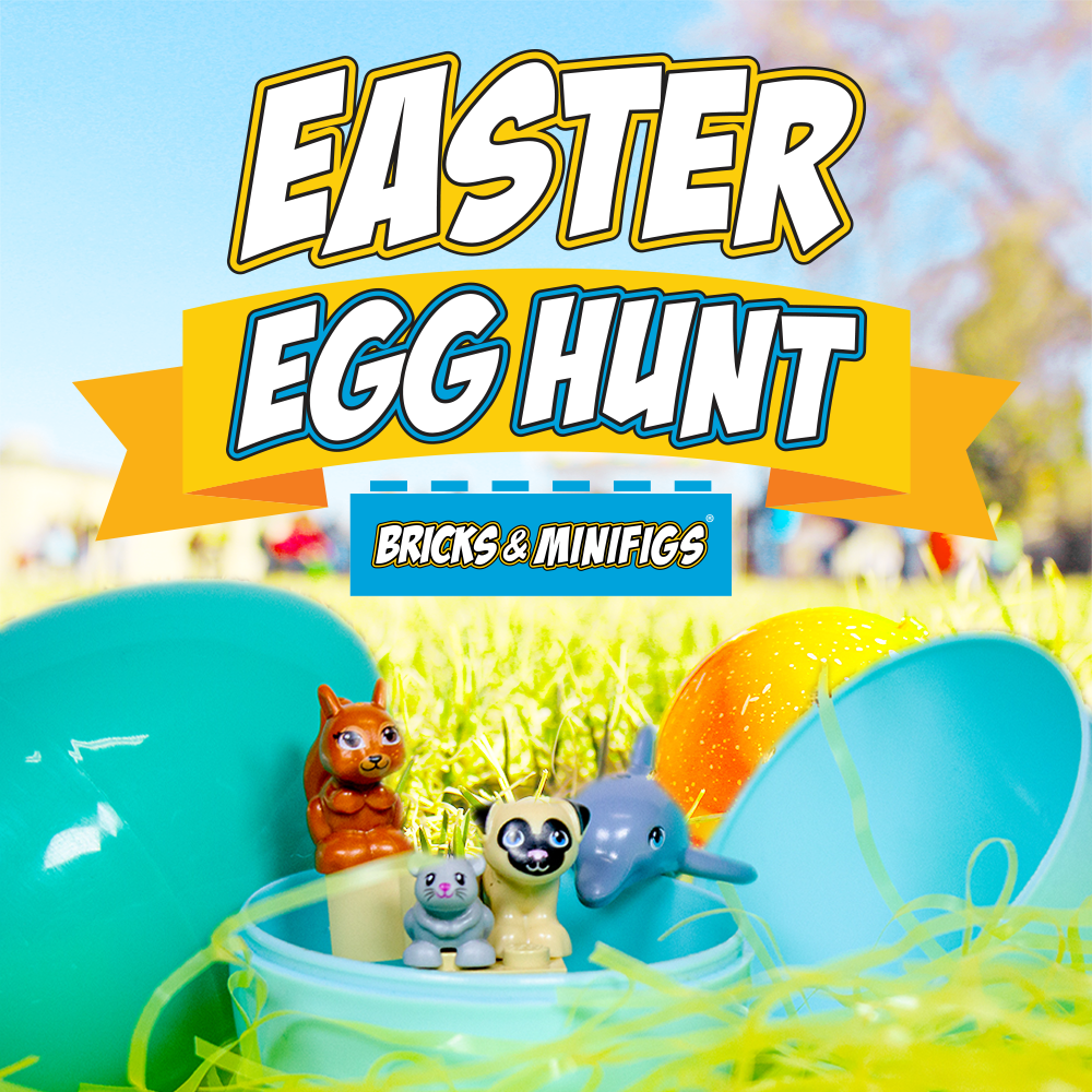 Easter egg hunt discount products
