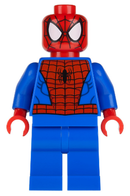 SH0038 Spider-Man - Black Web Pattern
