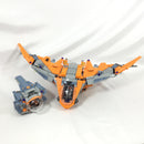 76107 + 76102 - Thanos Ultimate Battle & Thor's Weapon Quest (No minifigures) (Pre-Owned)