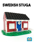 January 2022 M&T - Swedish Stuga