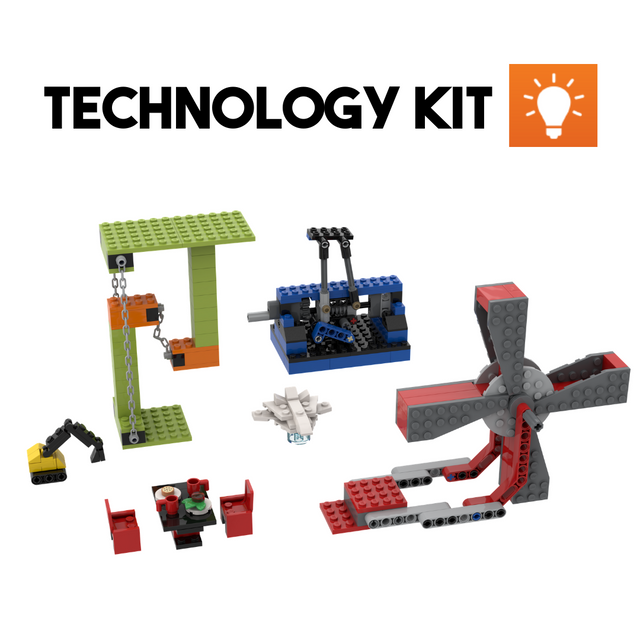 Course Kit - Technology
