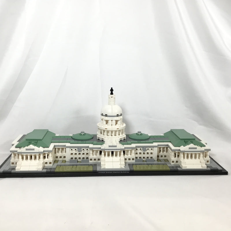 21030 United States Capitol Building (Pre-Owned)