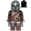SW1135 The Mandalorian (Din Djarin / 'Mando') - Silver Beskar Armor
