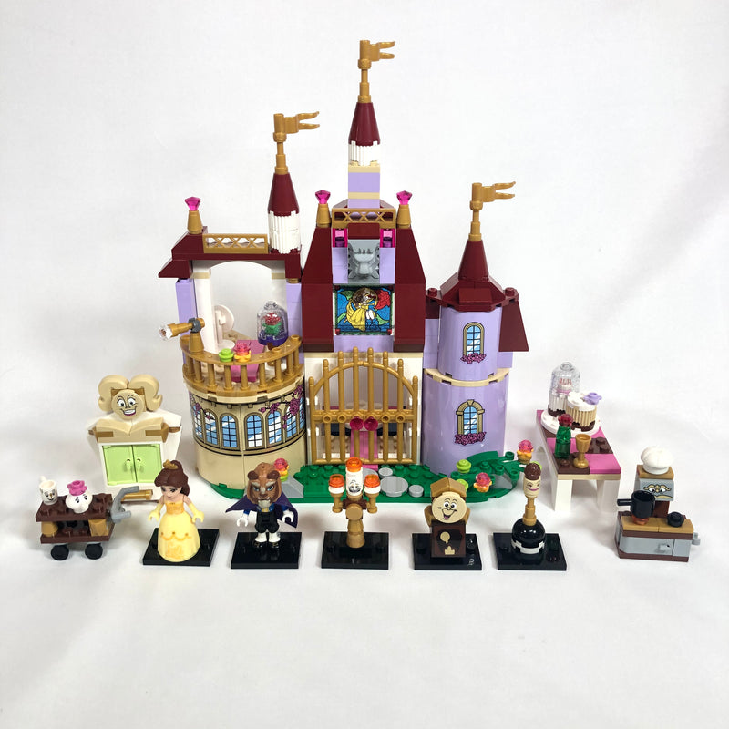 41067 Belle's Enchanted Castle (Pre-Owned)