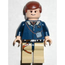 SW0081 Han Solo - Light Nougat,Reddish Brown Hair, Tan Legs