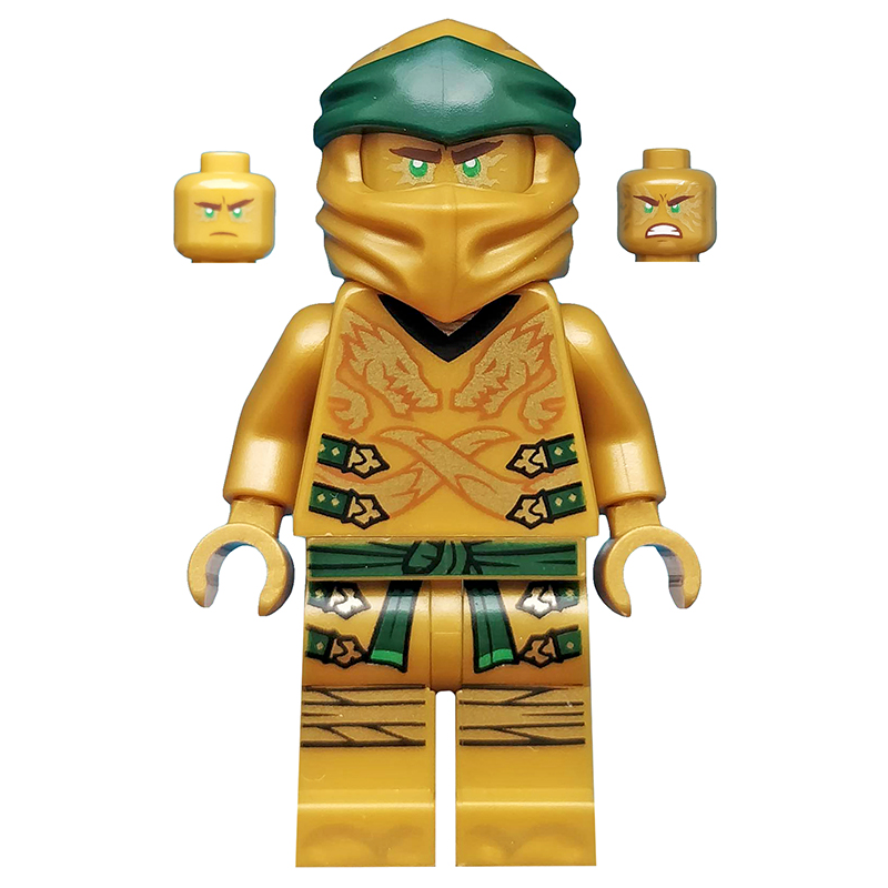 NJO499 Lloyd (Golden Ninja) - Legacy